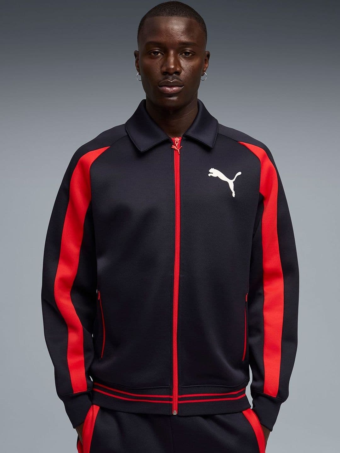 Puma T7 Men's Relaxed Track Jacket - view 1