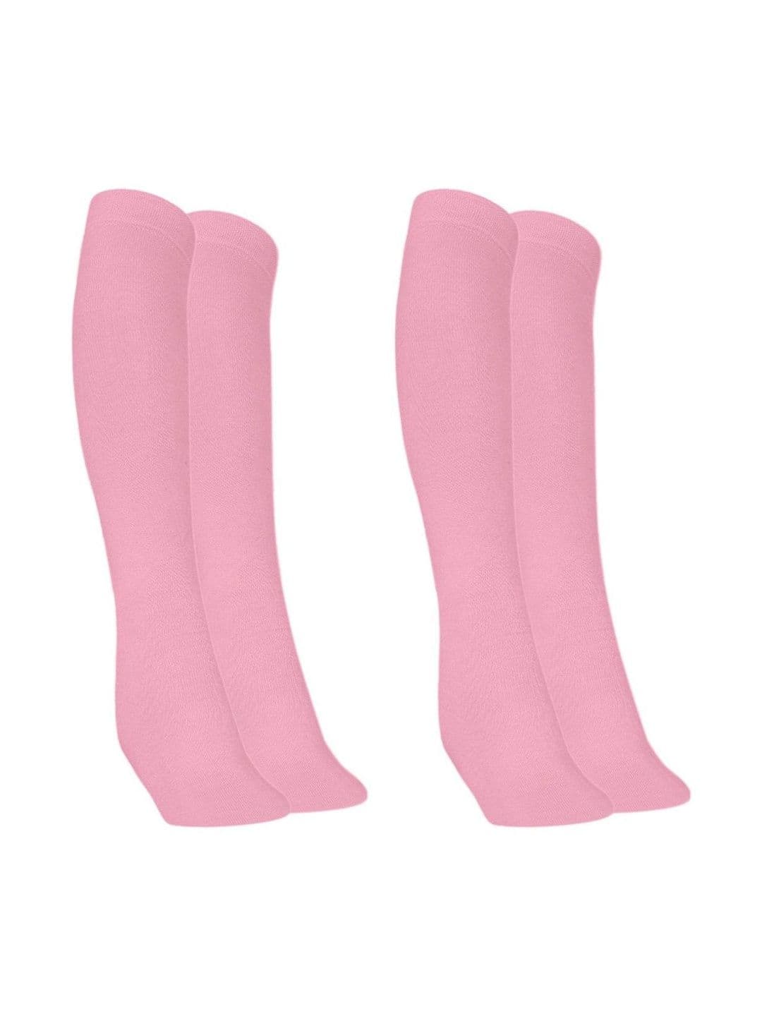 MUKHAKSH Men Pack Of 2 Knee-Length Socks - view 1
