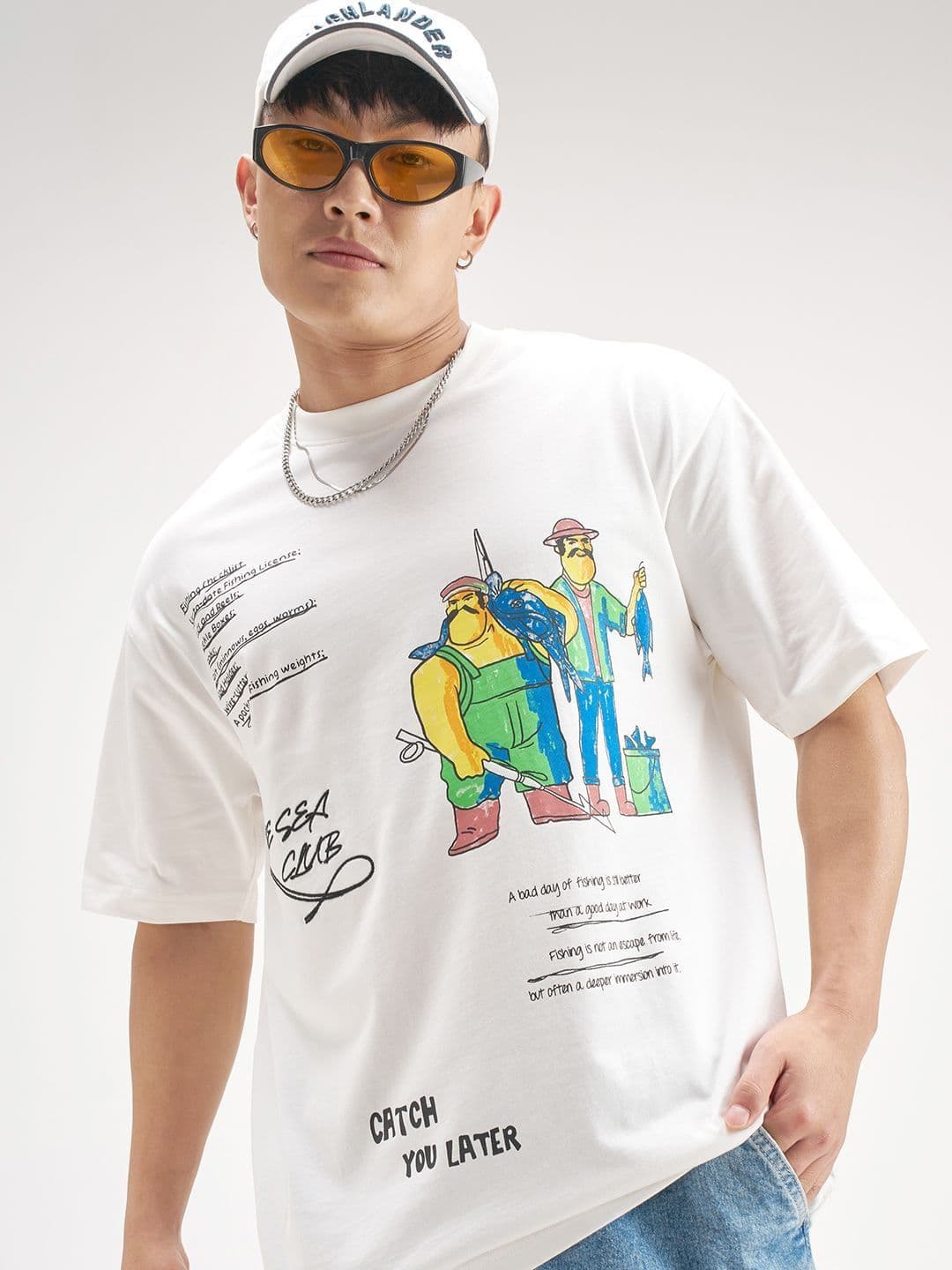 HIGHLANDER Men Printed T-shirt - view 1