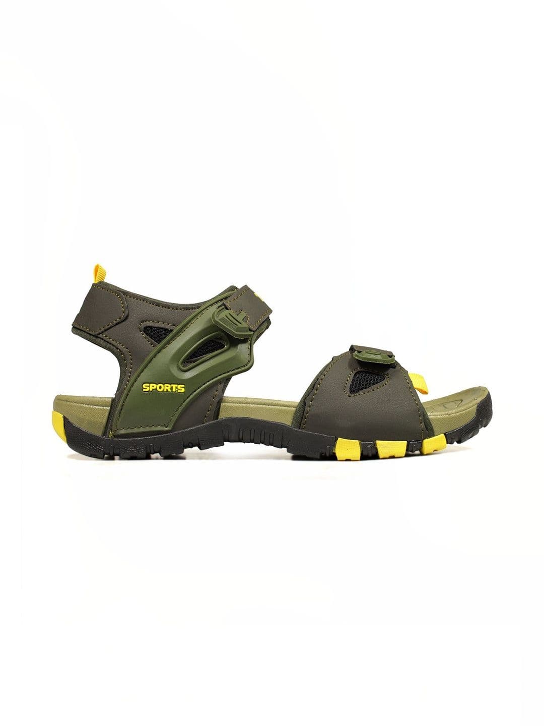 TRACER Men PU Sandals - view 1