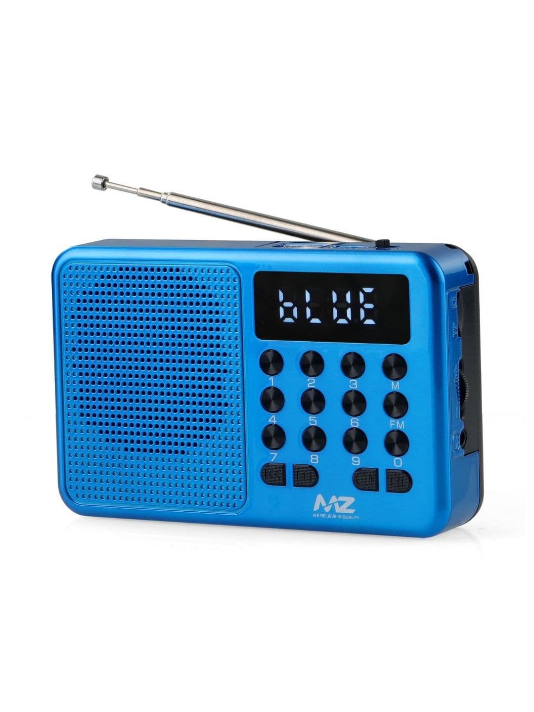 MZ Blue 5 W Portable Speakers - view 1
