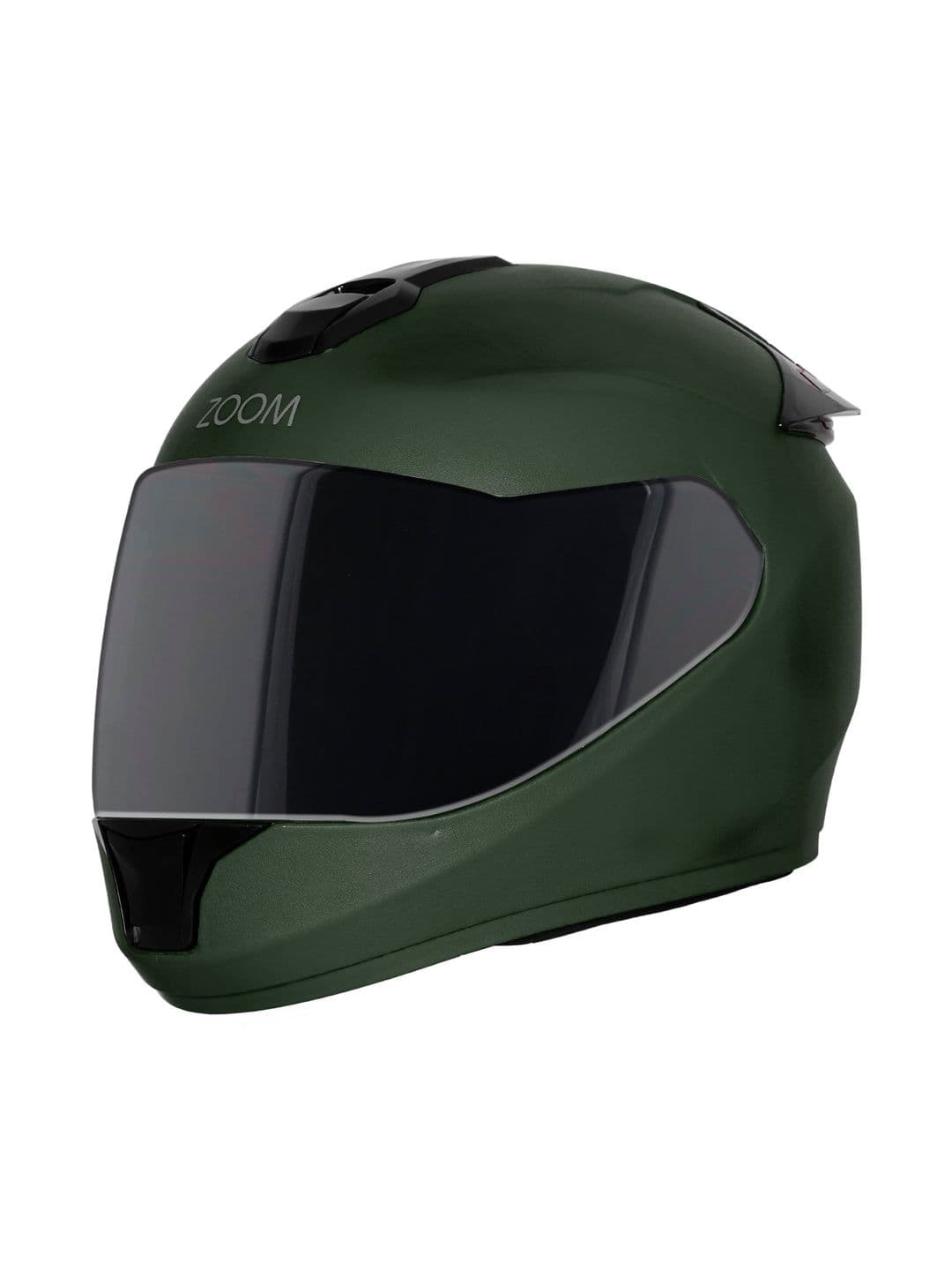 Steelbird SBH-62-ZOOM DASHING Ful Face Motorbike Helmet - view 1