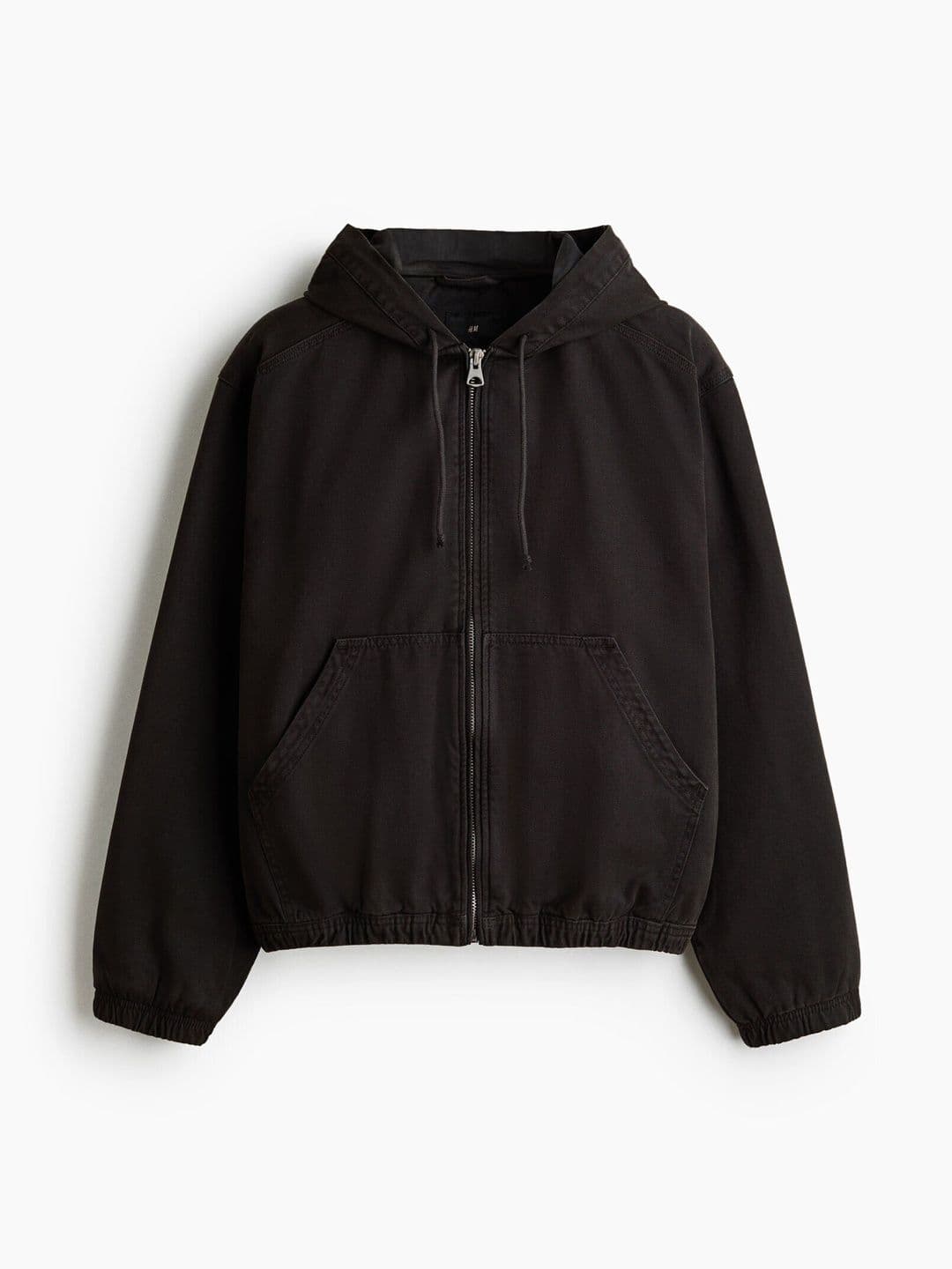 H&M Hooded Workwear Jacket - view 1