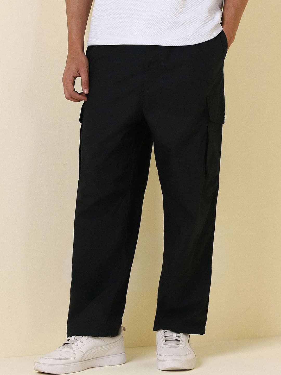 Allen Solly Men Trousers - view 1