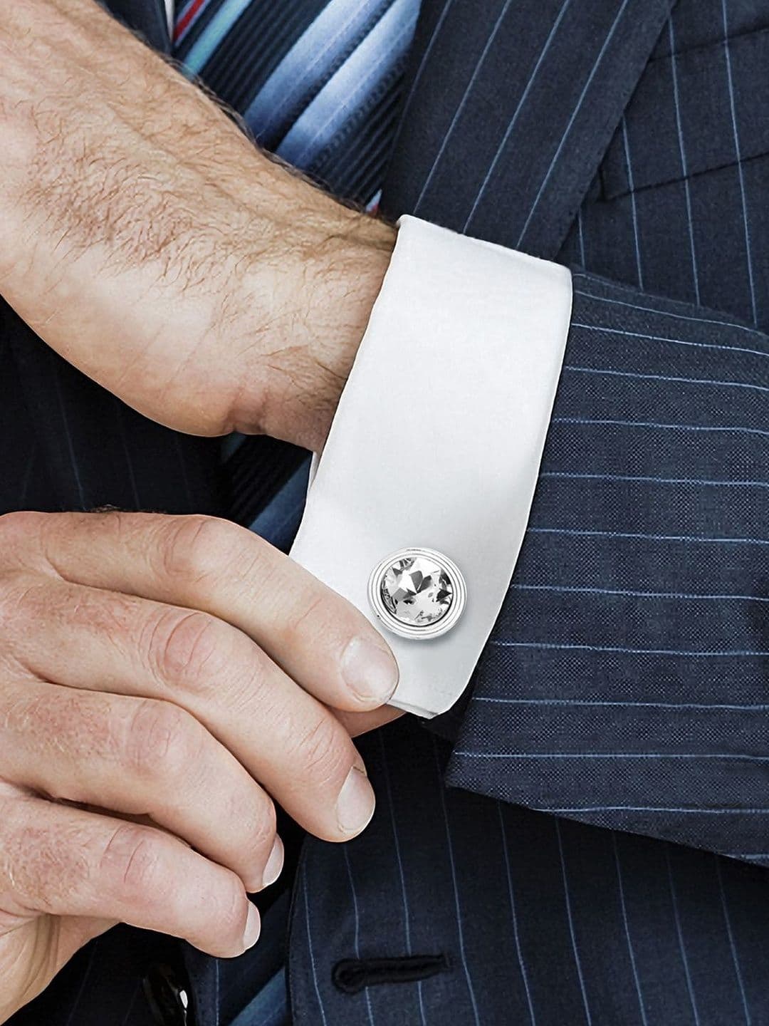 Peora Cufflink - view 1