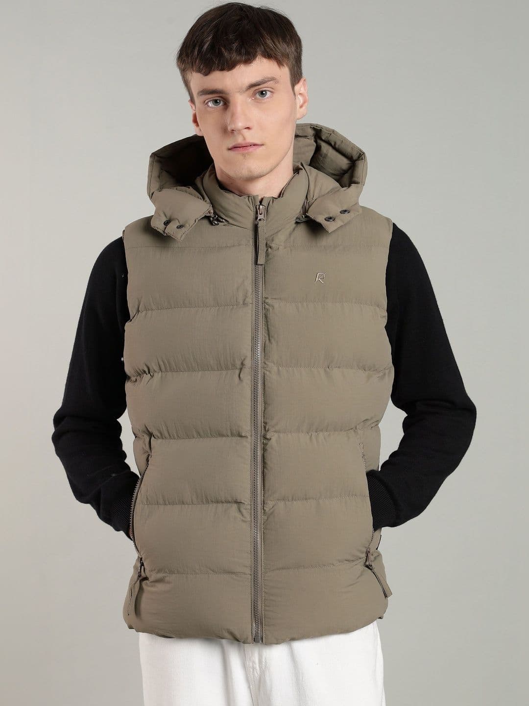 Roadking Men Lightweight Puffer Jacket - view 1