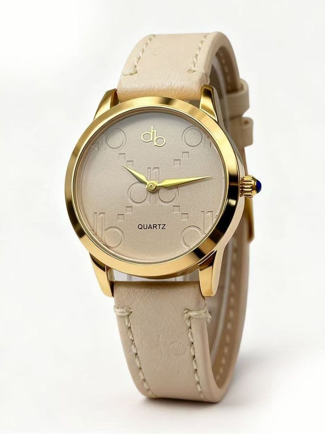 DressBerry Women Dial & Leather Straps Analogue Watch DBWCH-BF047 - view 1
