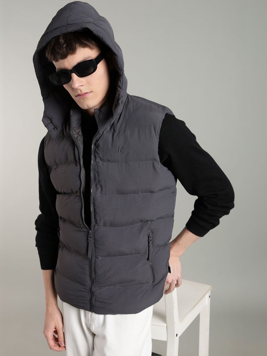 Roadking Men Lightweight Puffer Jacket - view 1