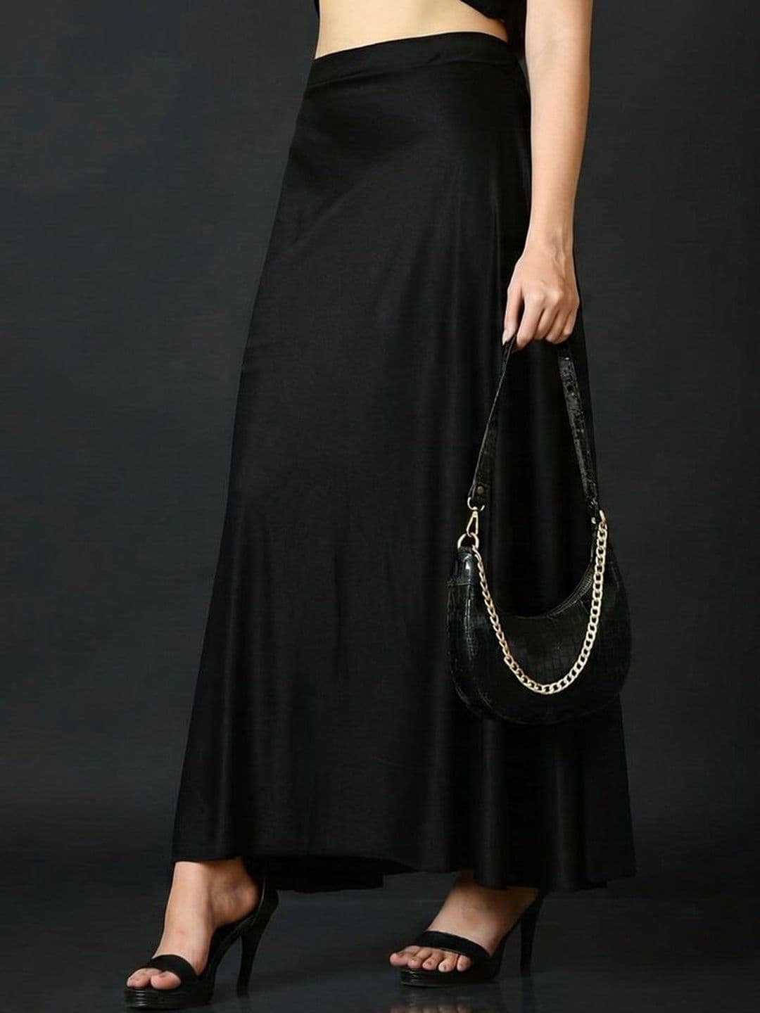 Vagisha Flared Maxi Skirts - view 1