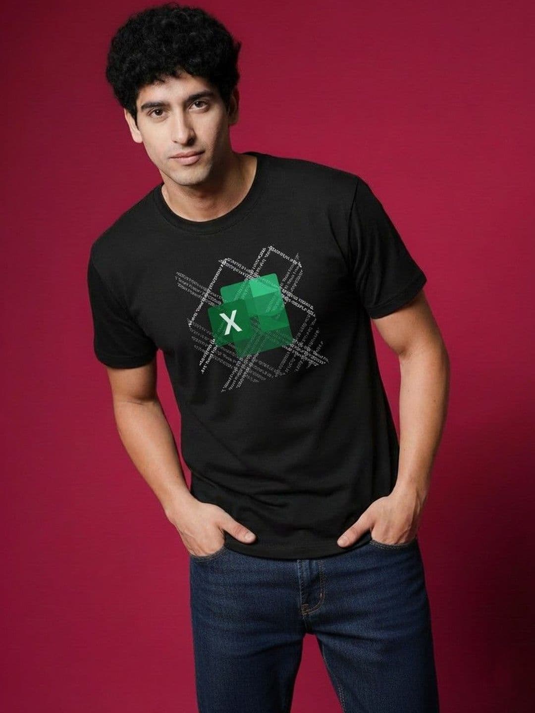 OUTLAWS Men Printed T-shirt - view 1