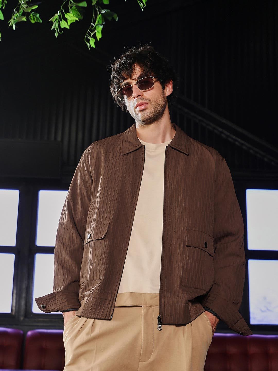 CAHOOT Men Lightweight Bomber Jacket - view 1