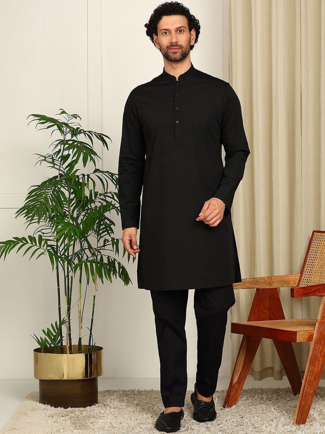 See Designs Men Kurta - view 1