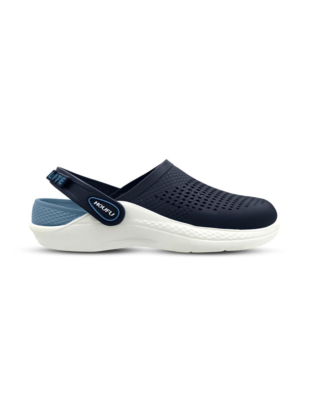 Houfu Men Clogs Sandals - view 1