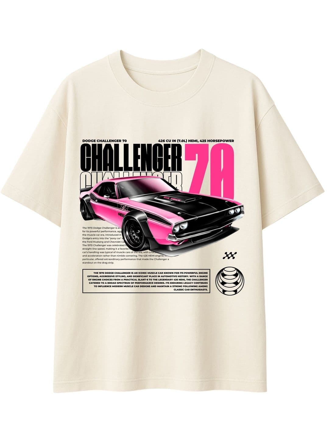 TeeSlix Men Printed T-shirt - view 1
