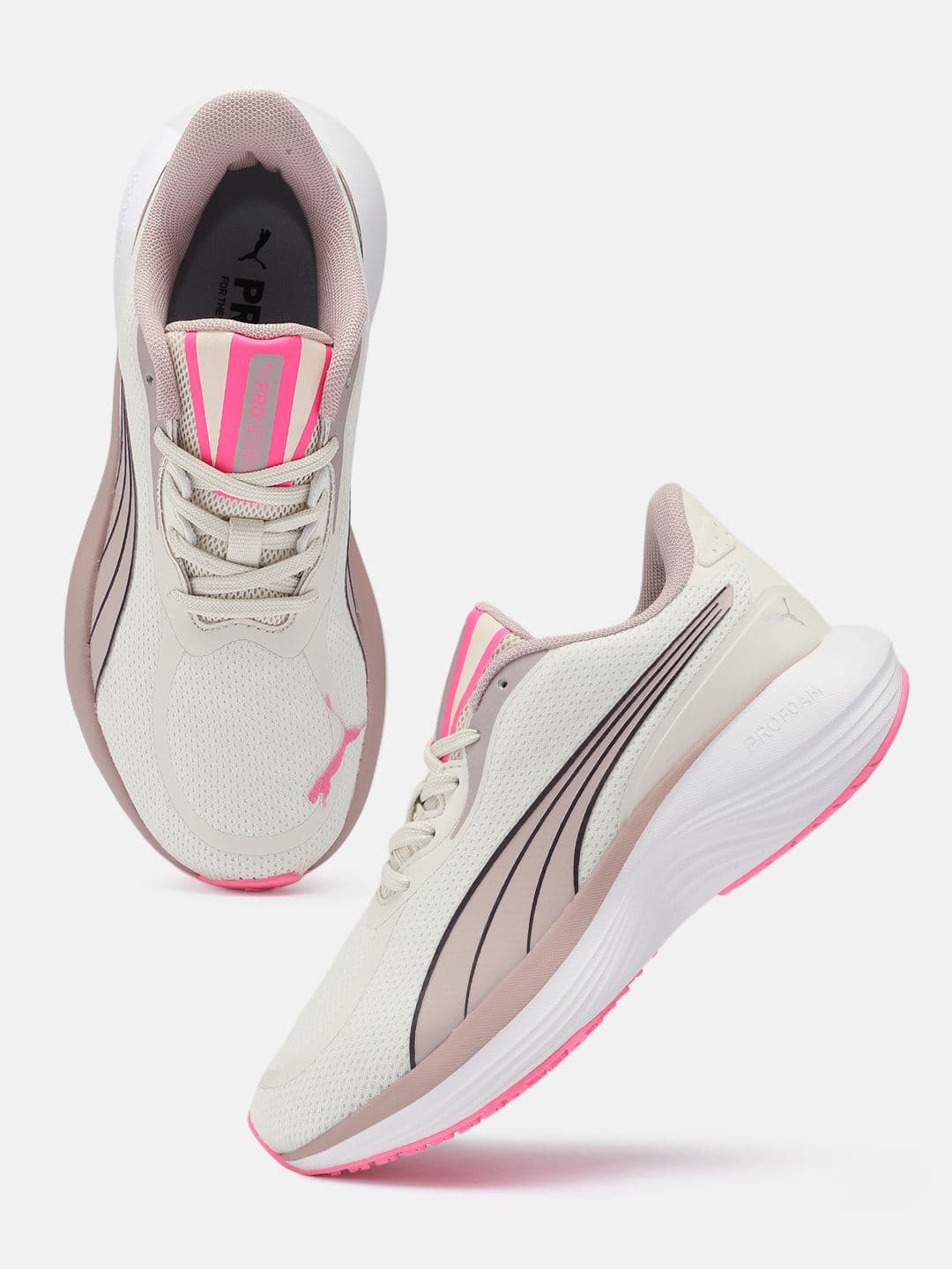 Puma RapidRise High-Rebound Running Shoes - view 1