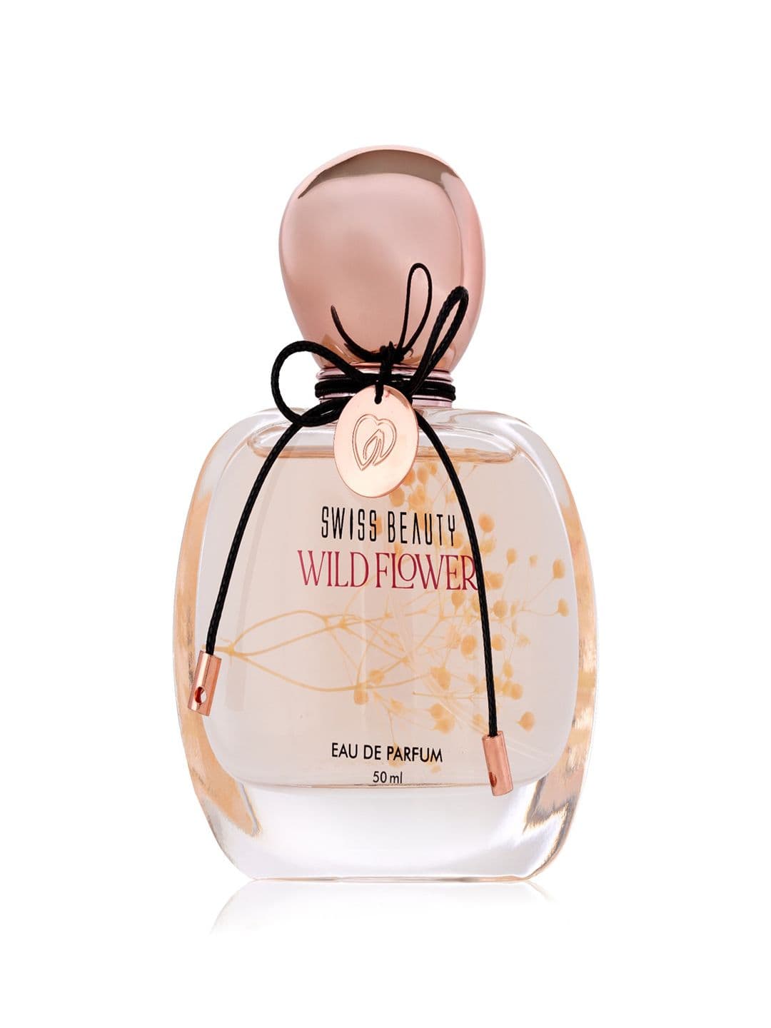 SWISS BEAUTY Women Wild Flower Long-Lasting Eau De Parfum - 50ml - view 1