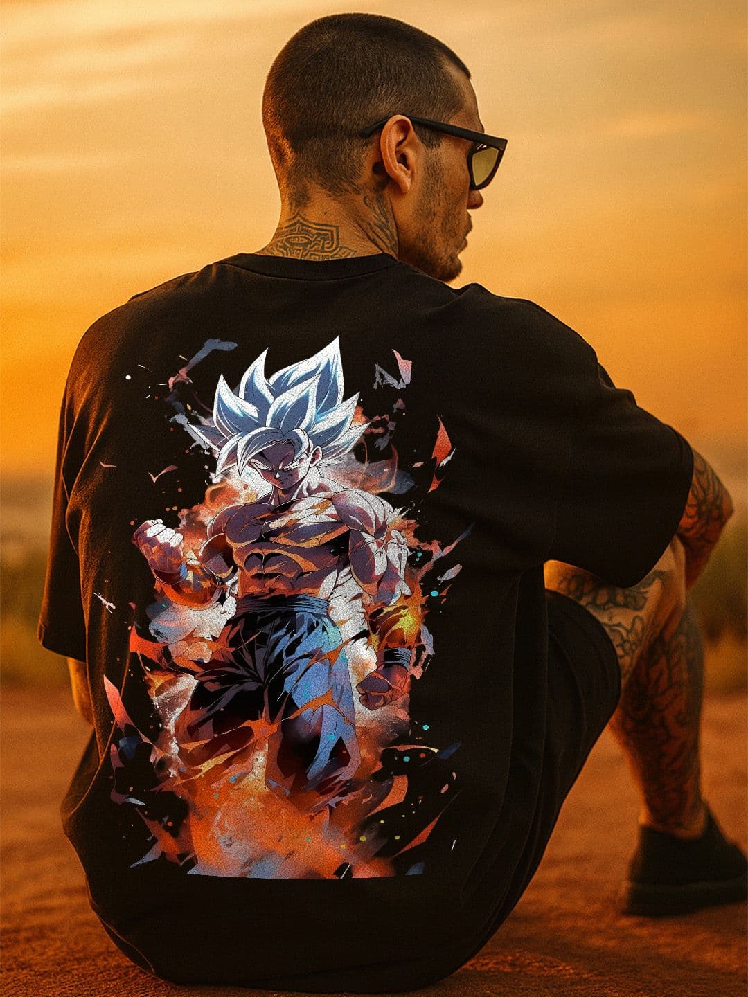 BDSQUARE Men Printed T-shirt - view 1