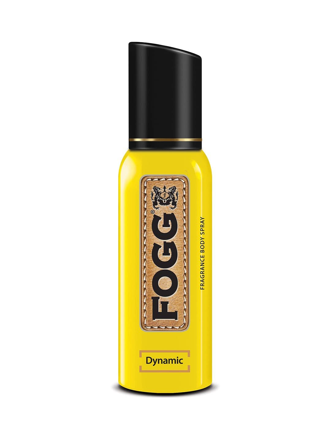 Fogg Men Fantastic Dynamic Long Lasting Perfume Deodorant Spray - 120 ml - view 1