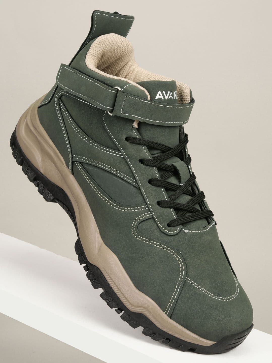 AVANT Men's Thar Outdoor Shoes - Olive - view 1