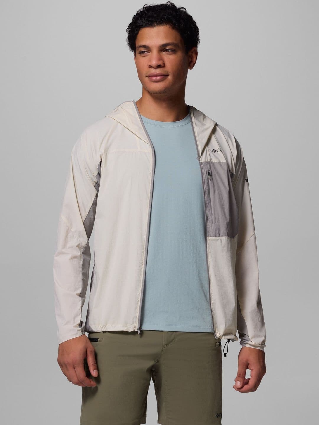 Columbia Khyex Pro Hooded Jacket - view 1