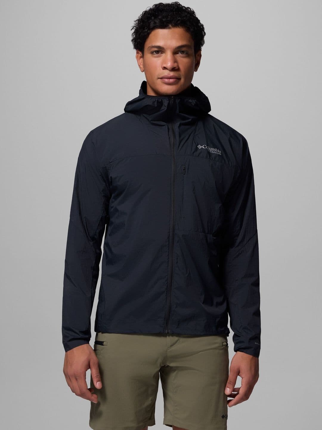 Columbia Khyex Pro Hooded Jacket - view 1