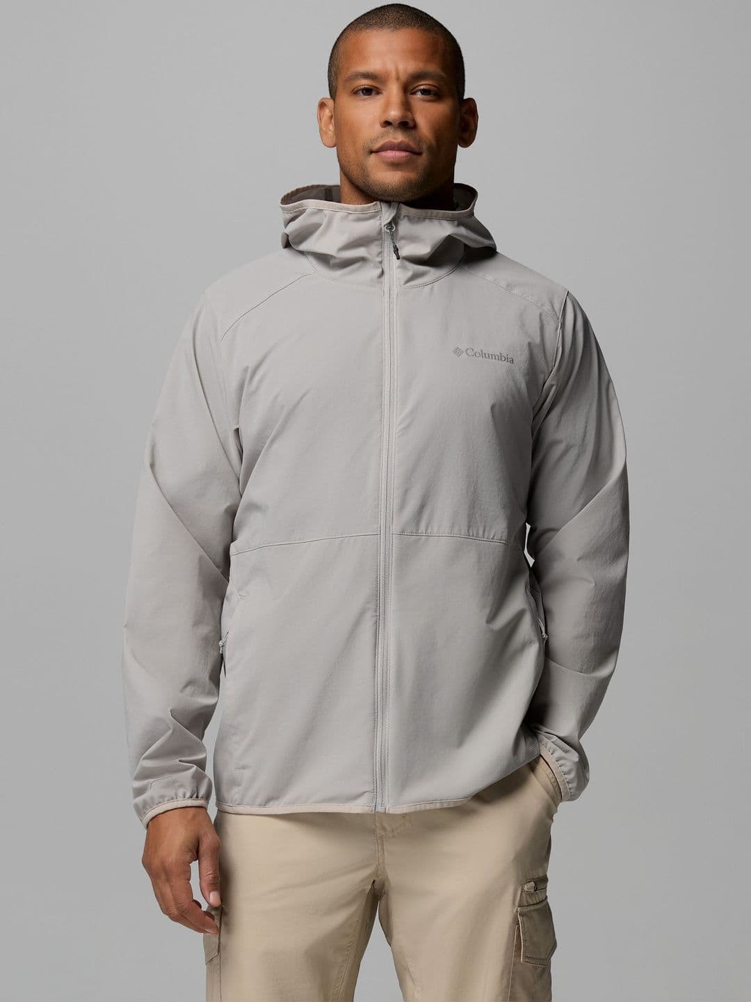 Columbia Trailborne Hooded Jacket - view 1