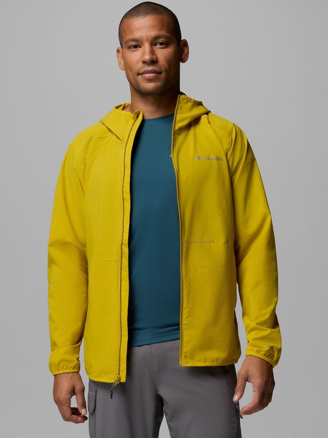 Columbia Trailborne Windcheater Sporty Jacket - view 1