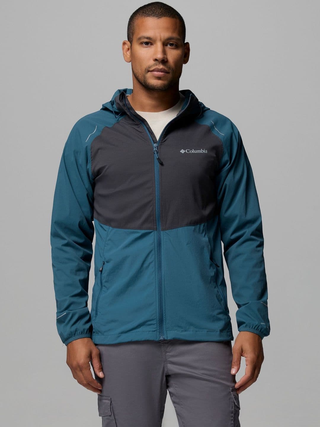 Columbia Tech II Windcheater Sporty Jacket - view 1