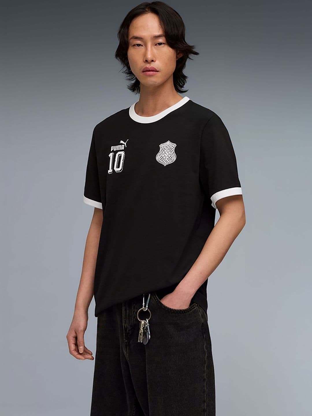 Puma Future..Archive Ringer Tee - view 1