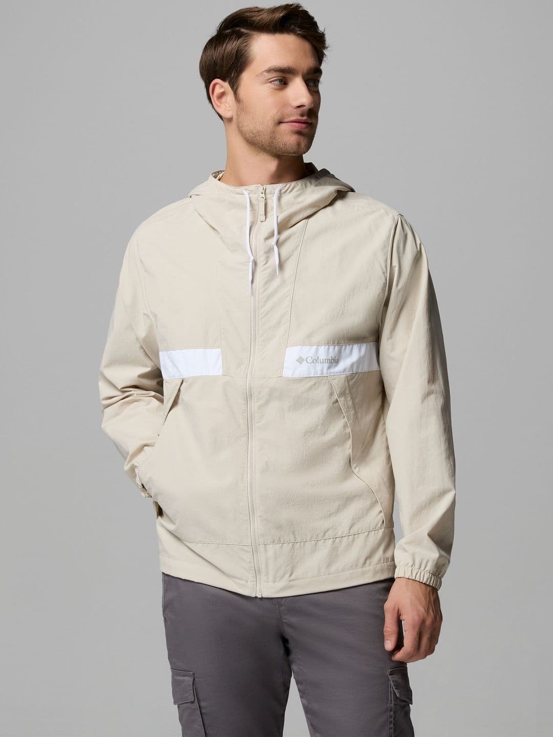 Columbia Spire Valley Windcheater Sporty Jacket - view 1