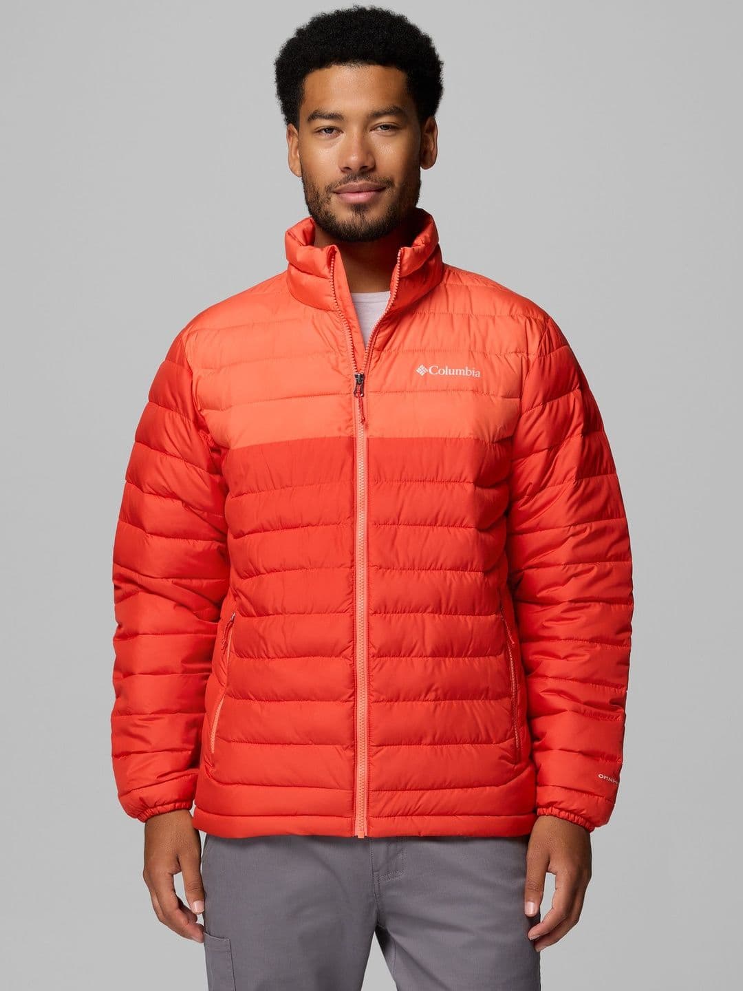 Columbia Powder Lite II Quilted Jacket - view 1