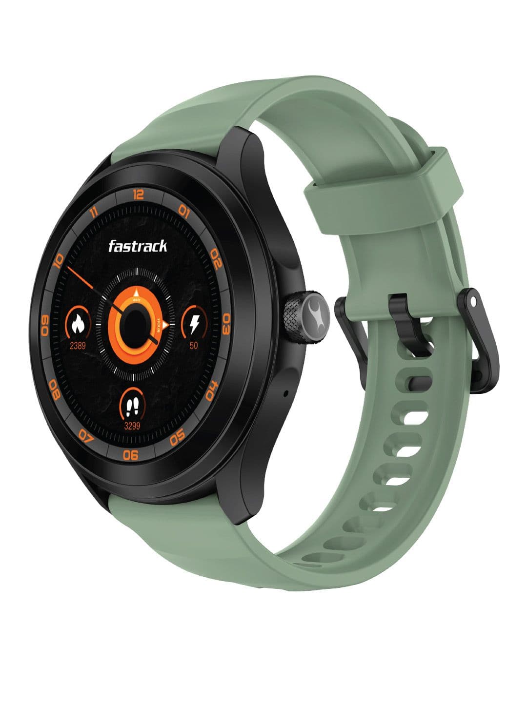 Fastrack VOX Pro 1.38" TFT Display, Offline Voice Commands,To Do List, IP68 Smartwatch - view 1