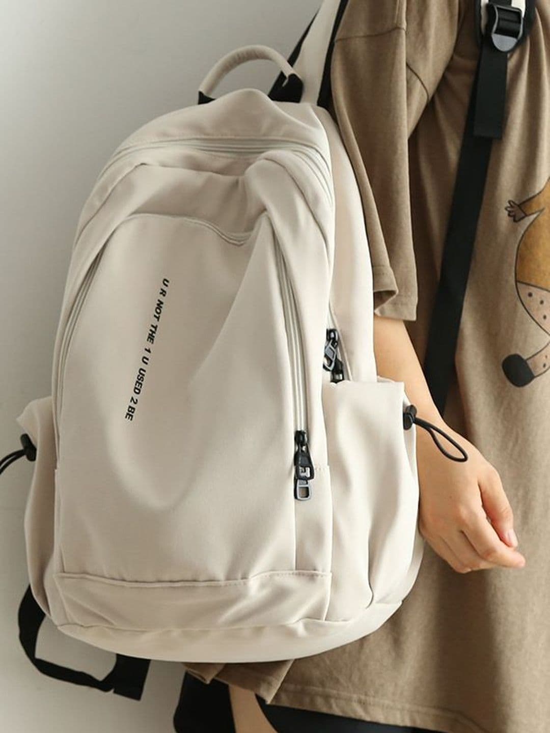 StyleCast x Revolte Unisex Backpack - view 1
