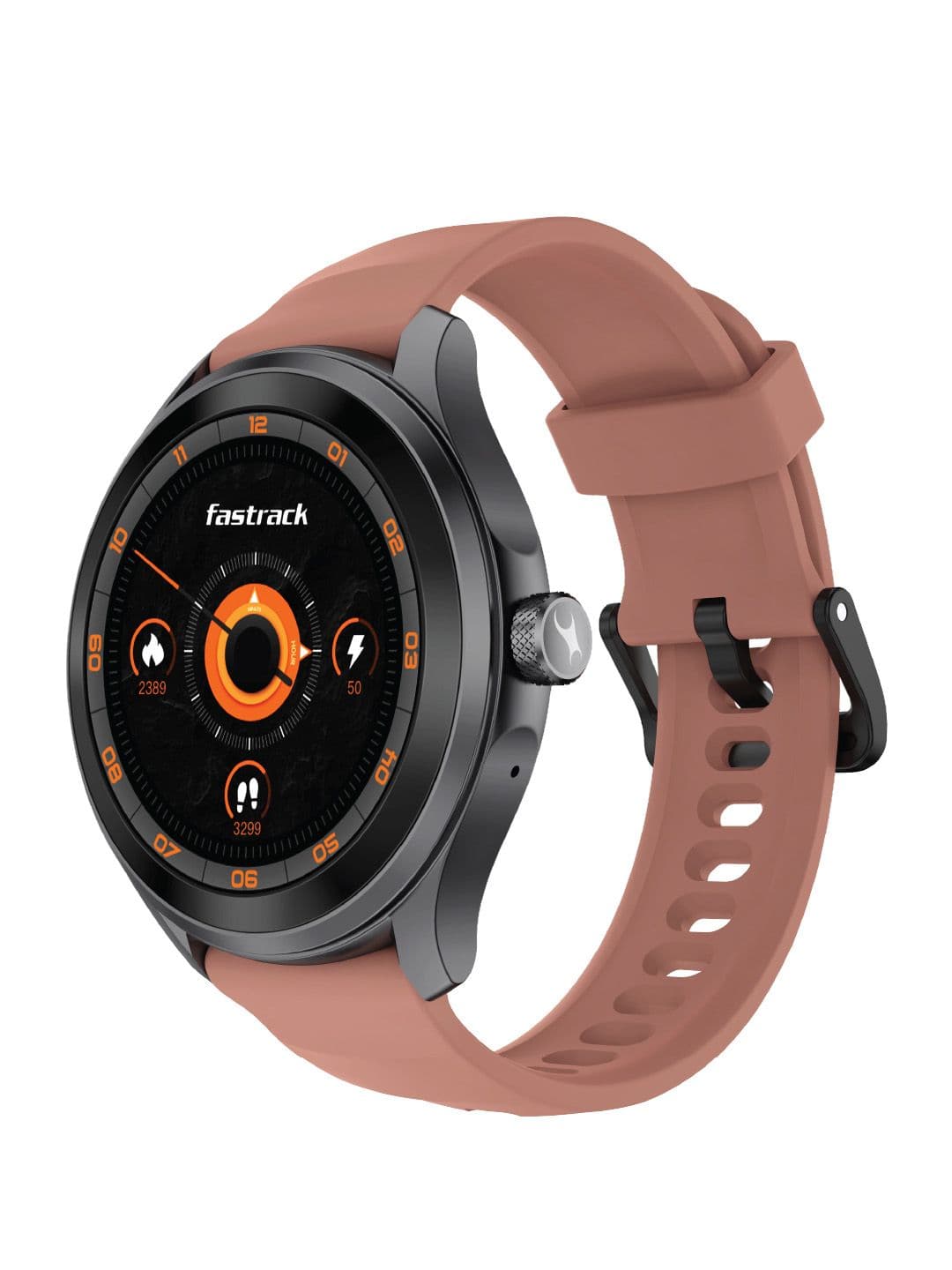 Fastrack VOX Pro 1.38" TFT Display, Offline Voice Commands,To Do List, IP68 Smartwatch - view 1