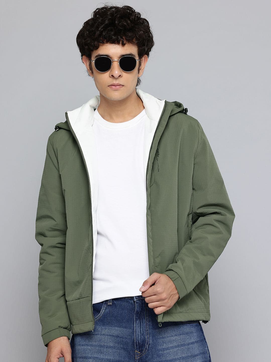 Fort Collins Hooded Tailored Jacket - view 1