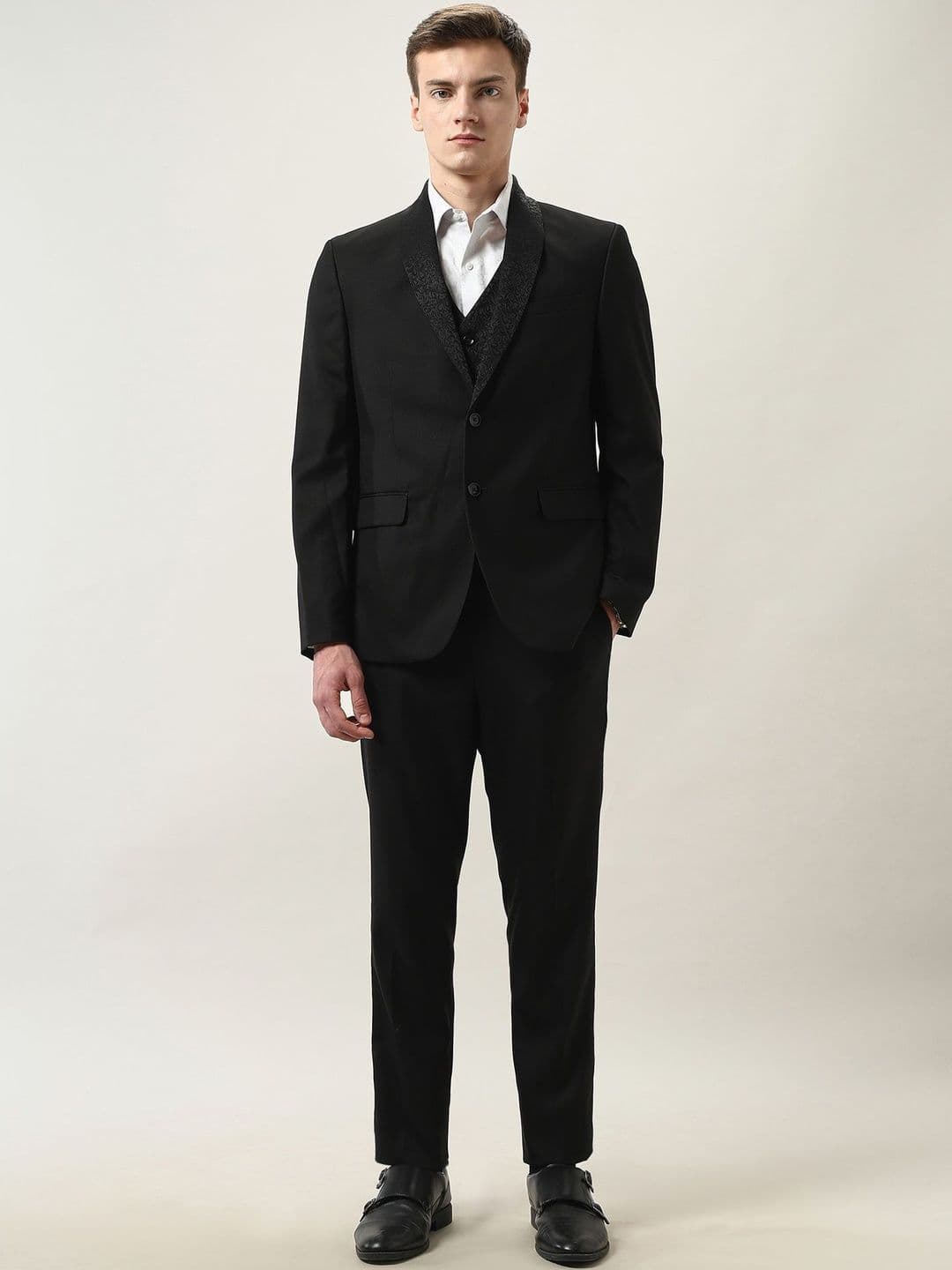 Arrow Men Terylene Suits - view 1