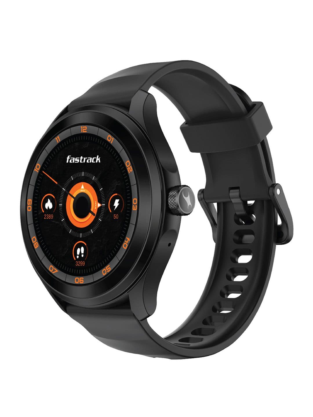 Fastrack VOX Pro 1.38" TFT Display, Offline Voice Commands,To Do List, IP68 Smartwatch - view 1