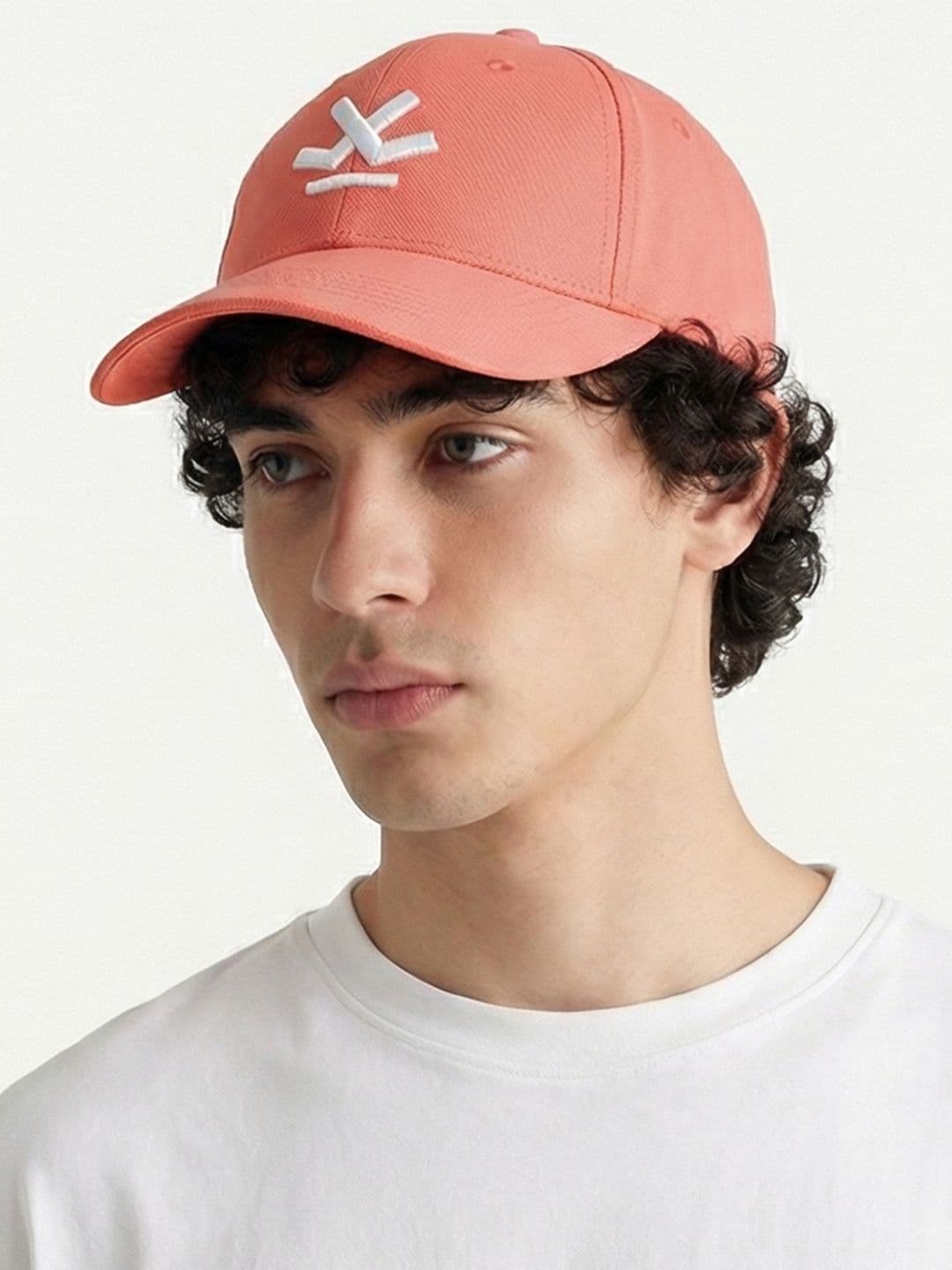 WROGN Unisex Embroidered Baseball Cap - view 1