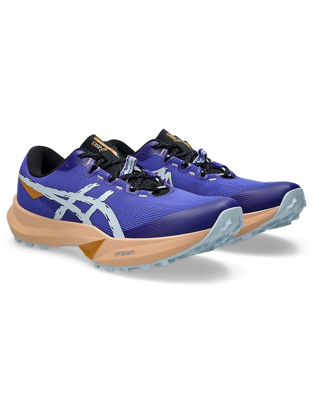 ASICS Fuji Lite 6 Men Lace-Ups Running Sports Shoes - view 1