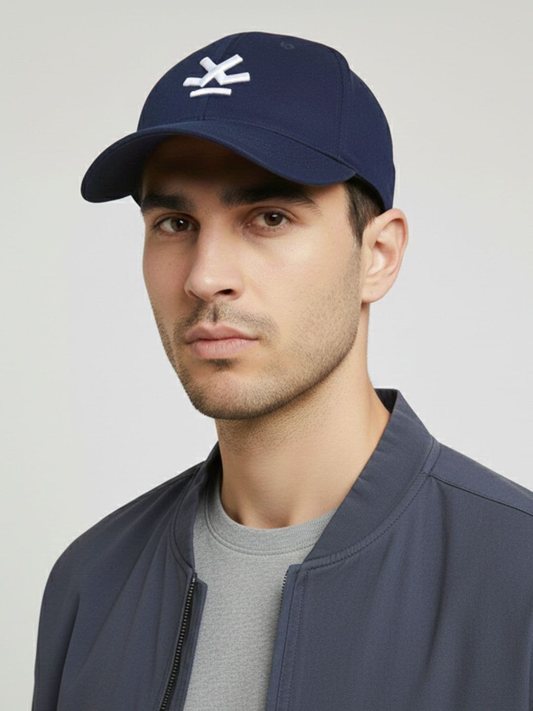 WROGN Unisex Embroidered Baseball Cap - view 1