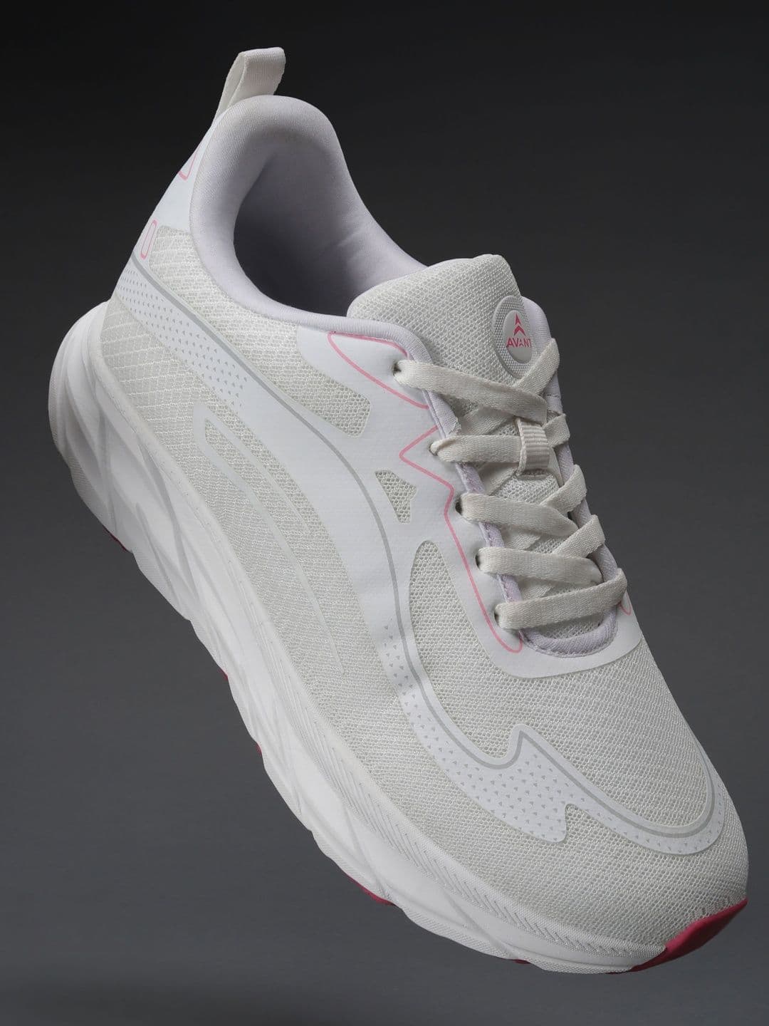 Avant Women's AeroSprint Running Shoes - White - view 1