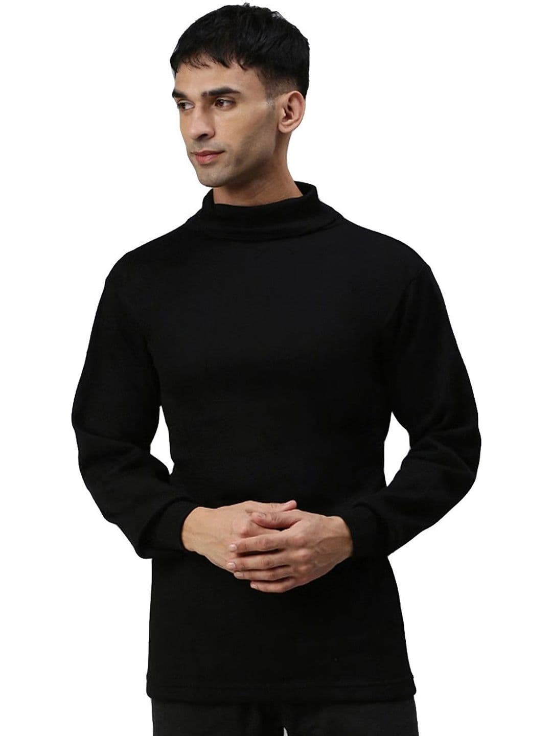AMUL COMFY Round Neck Thermal Tops - view 1