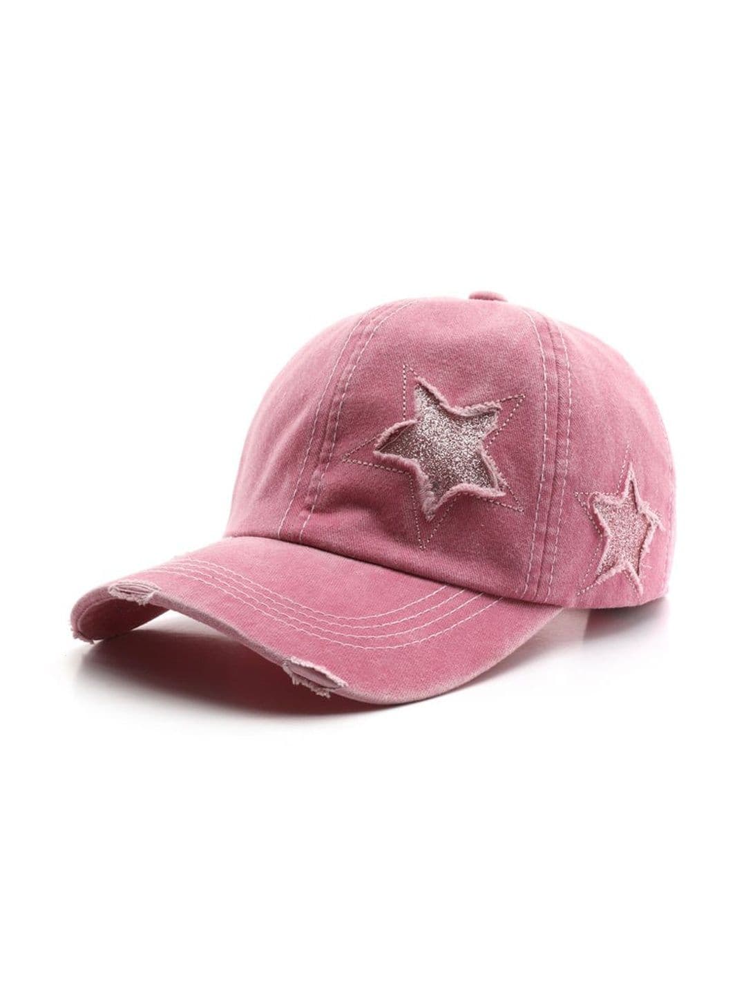 Mast & Harbour Women Embroidered Baseball Cap - view 1