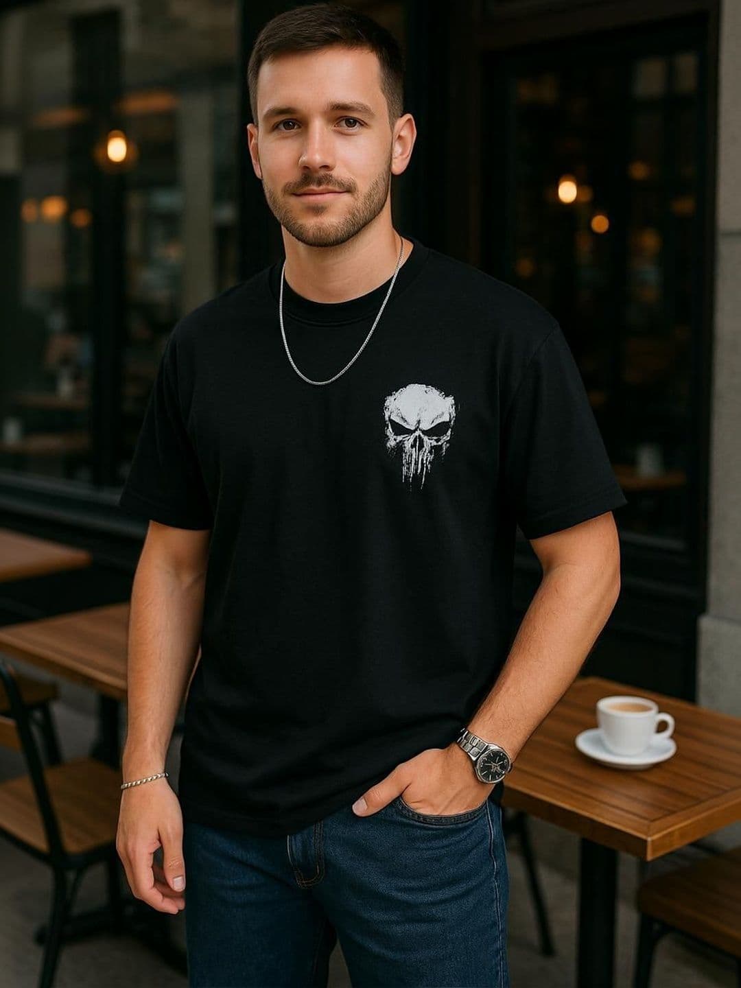 Raves Men Printed T-shirt - view 1