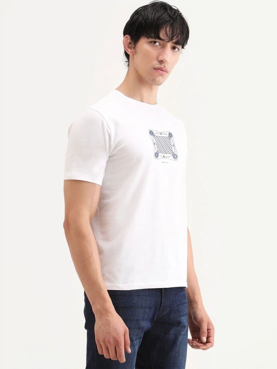 RARE RABBIT Men T-shirt - view 1