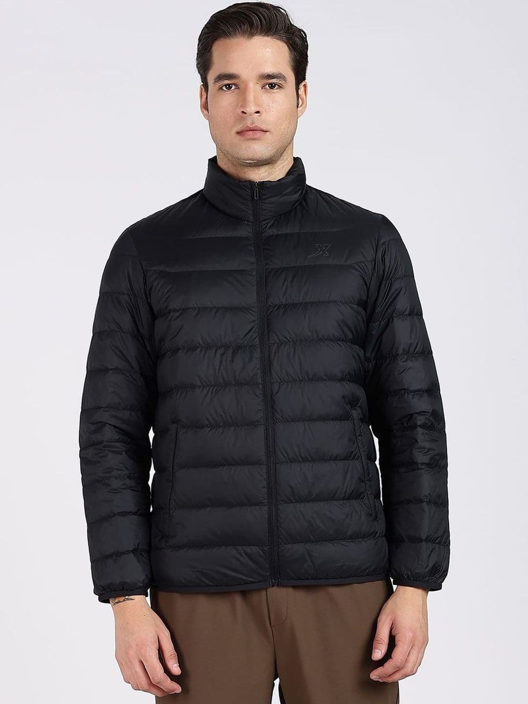 Xtep Men Lightweight Puffer Jacket - view 1