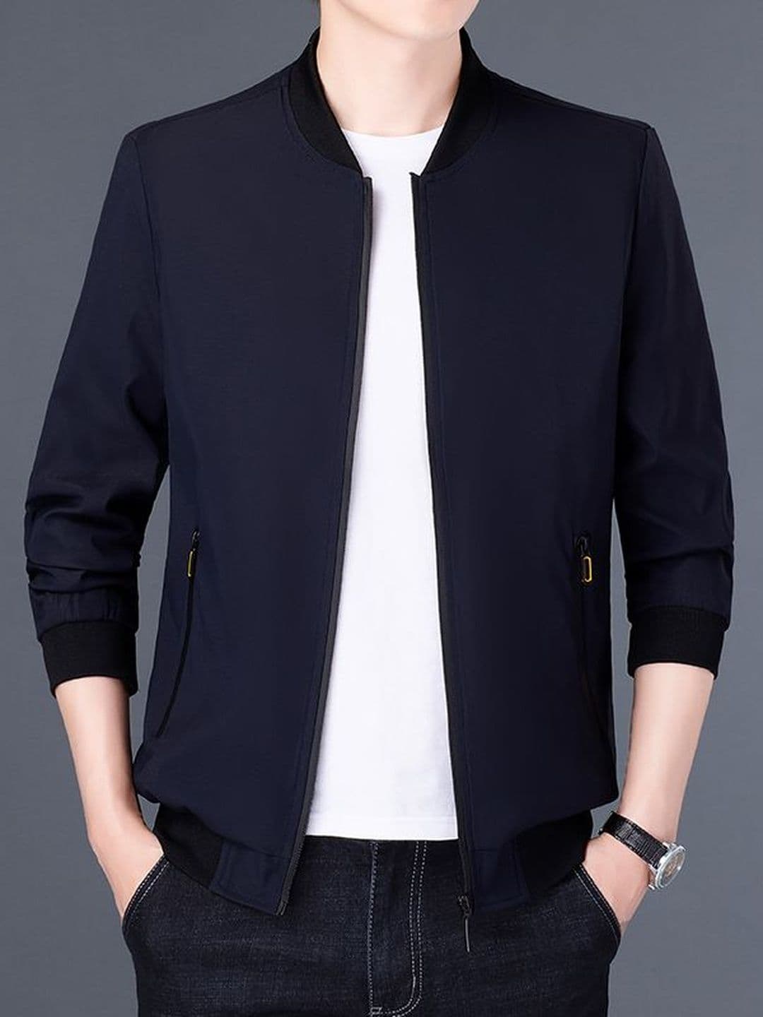 StyleCast x Revolte Men Outdoor Tailored Jacket - view 1