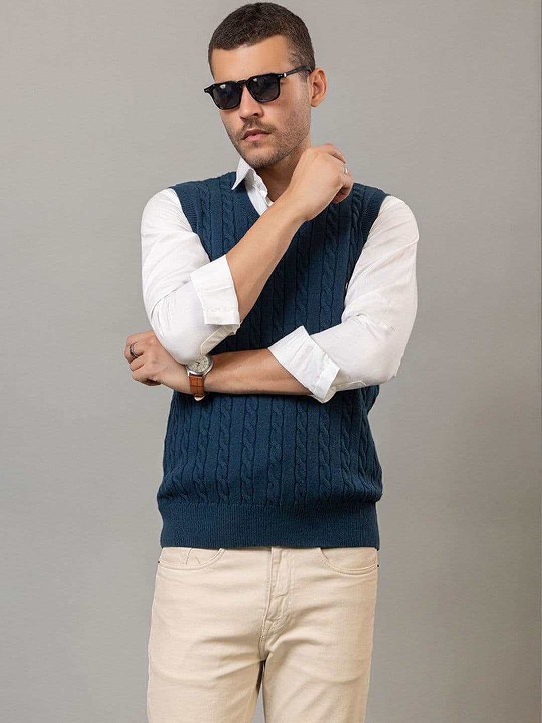 Club York Men Pullover - view 1