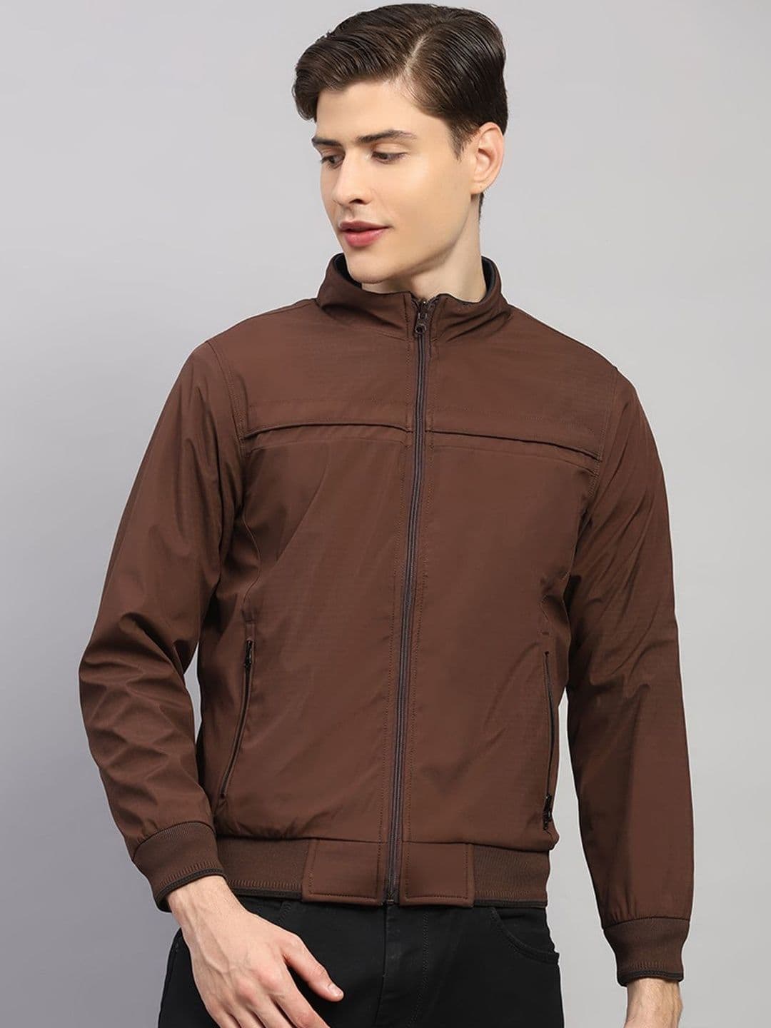 Monte Carlo Men Lightweight Bomber Jacket - view 1