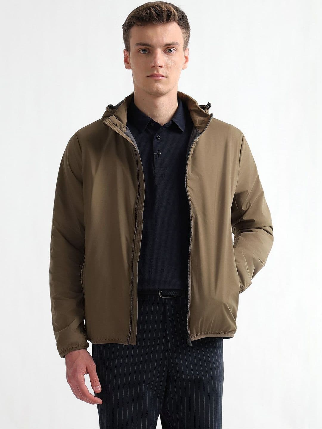 Arrow Sport Men Lightweight Puffer Jacket - view 1